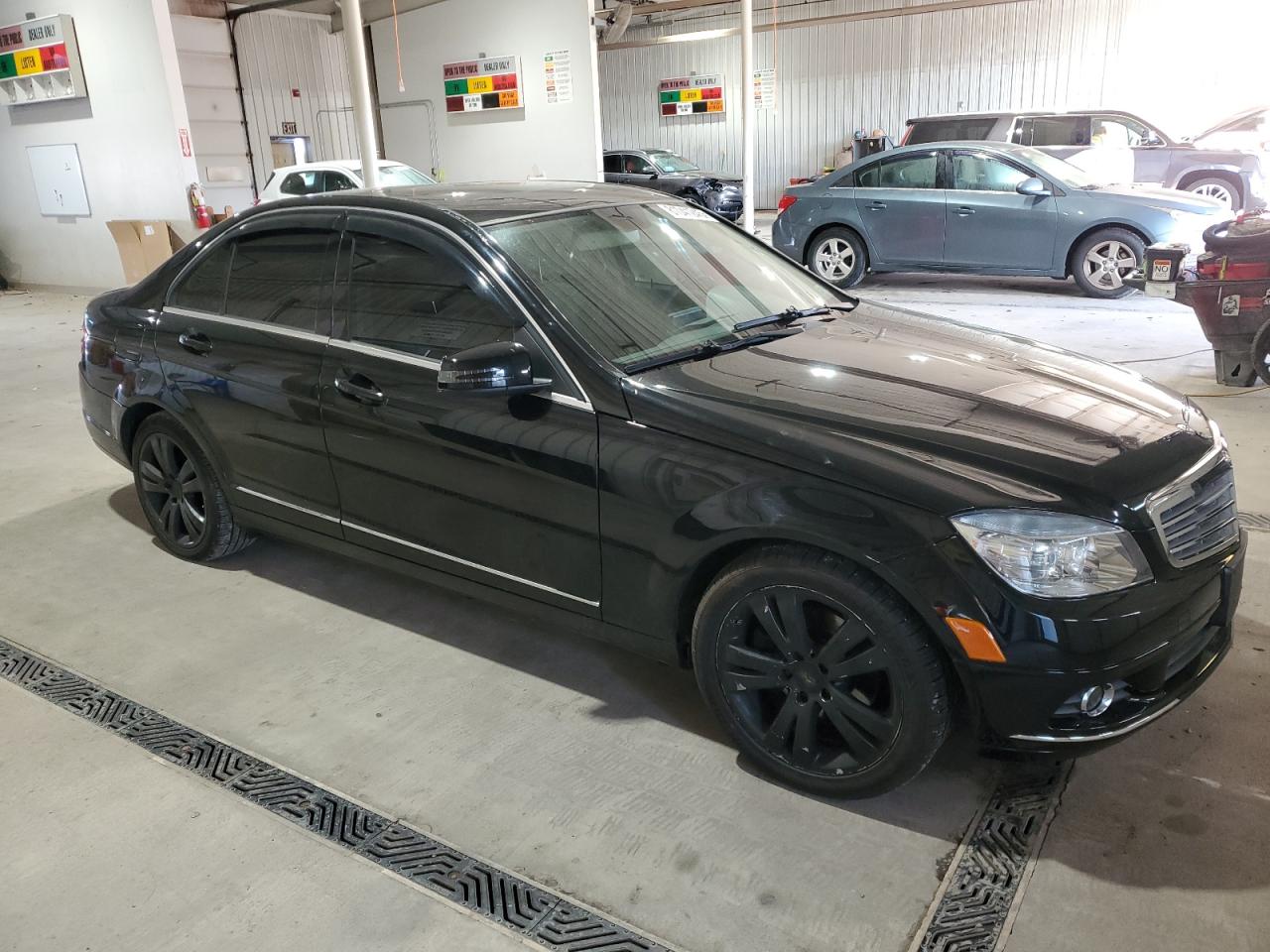 2011 MERCEDES-BENZ C 300 4MATIC photo 7