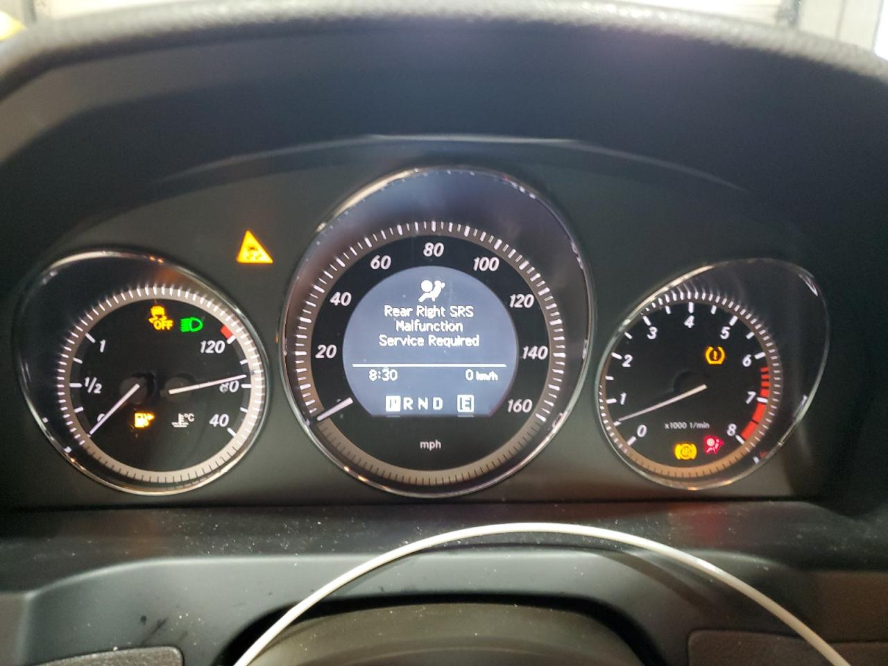 2011 MERCEDES-BENZ C 300 4MATIC photo 17