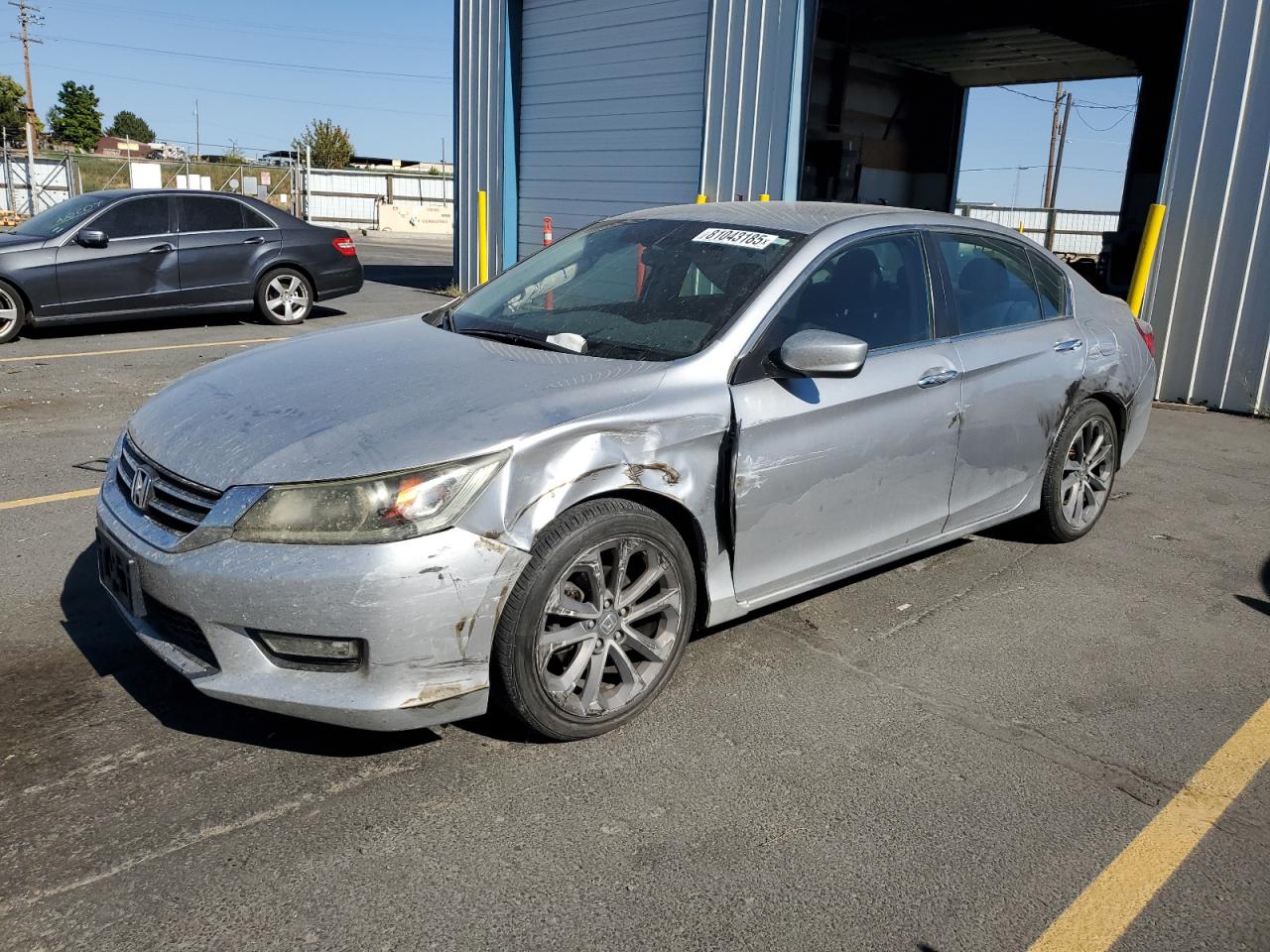 2013 HONDA ACCORD