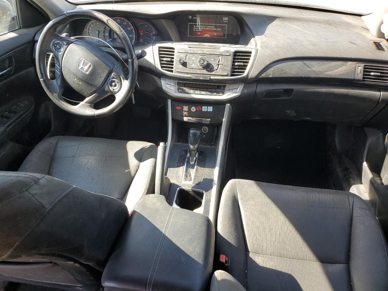 2013 HONDA ACCORD photo 8