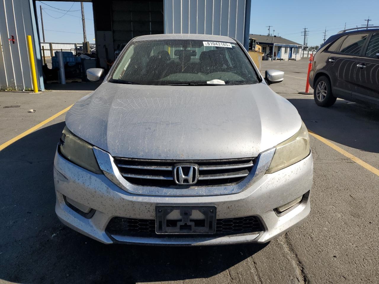 2013 HONDA ACCORD photo 5