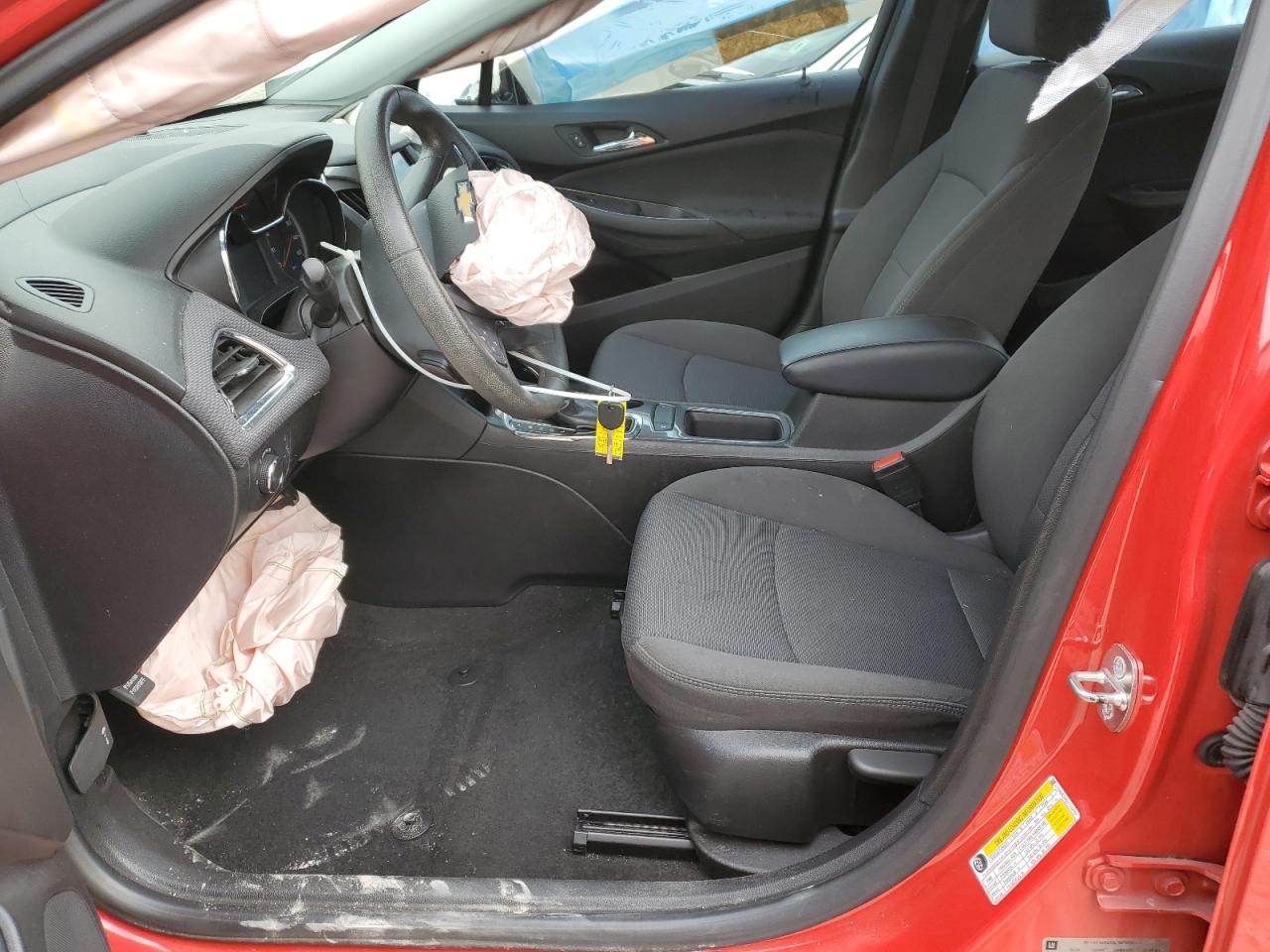 2019 CHEVROLET CRUZE LT photo 19