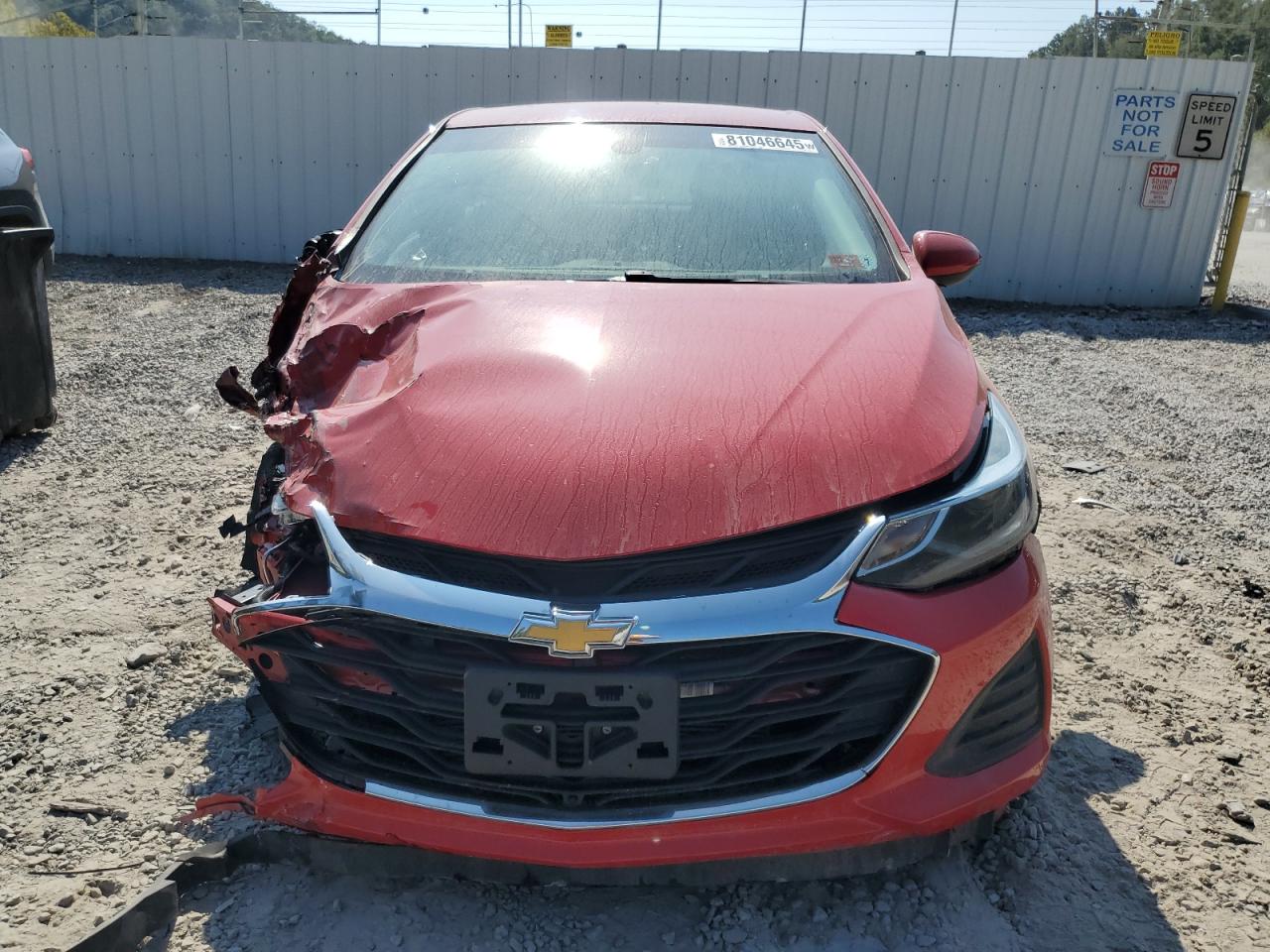 2019 CHEVROLET CRUZE LT photo 13
