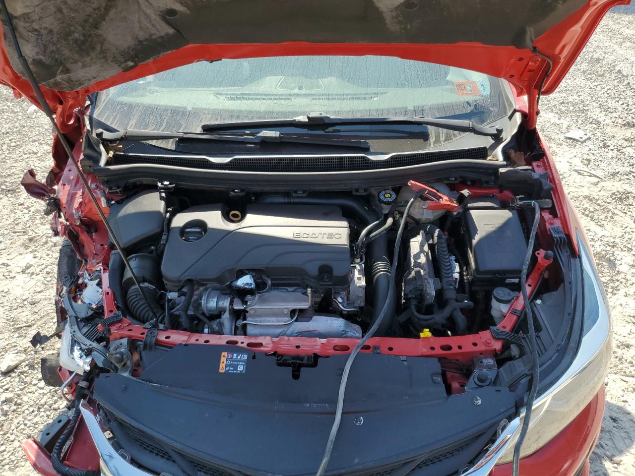 2019 CHEVROLET CRUZE LT photo 31