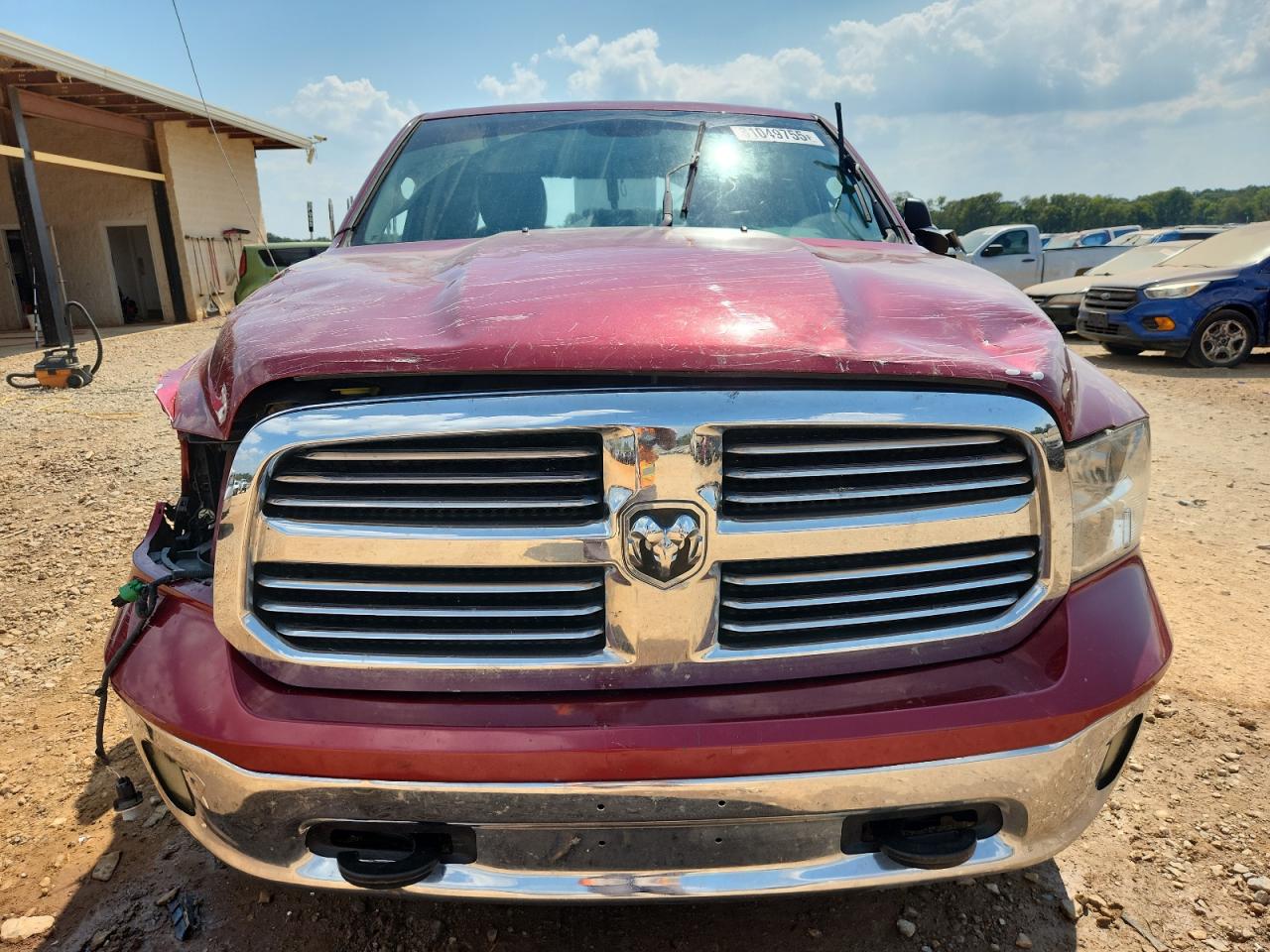 2014 RAM 1500 SLT photo 13