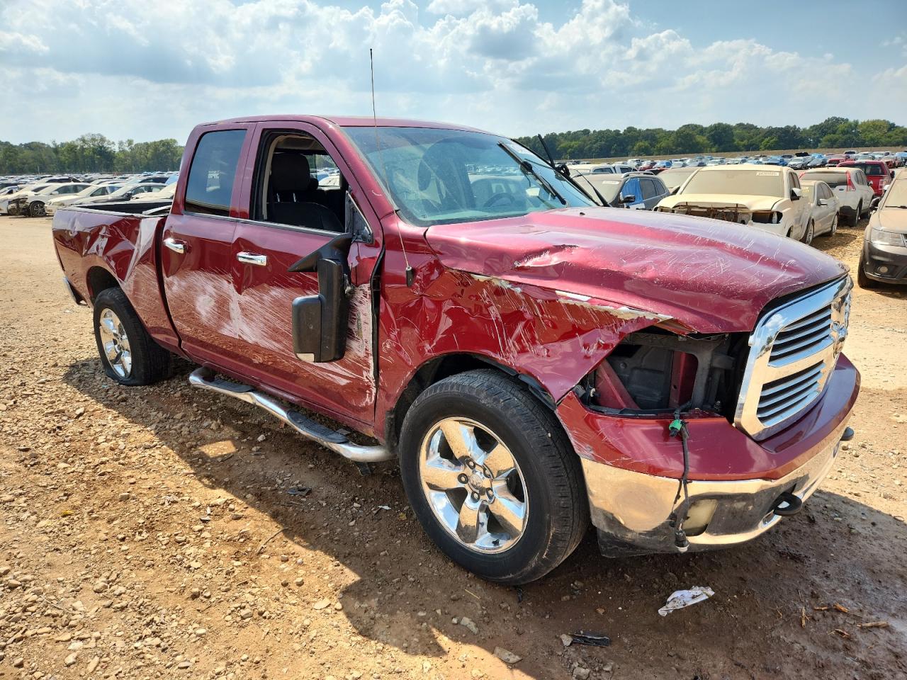 2014 RAM 1500 SLT photo 10