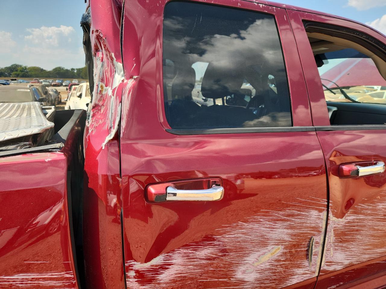 2014 RAM 1500 SLT photo 28