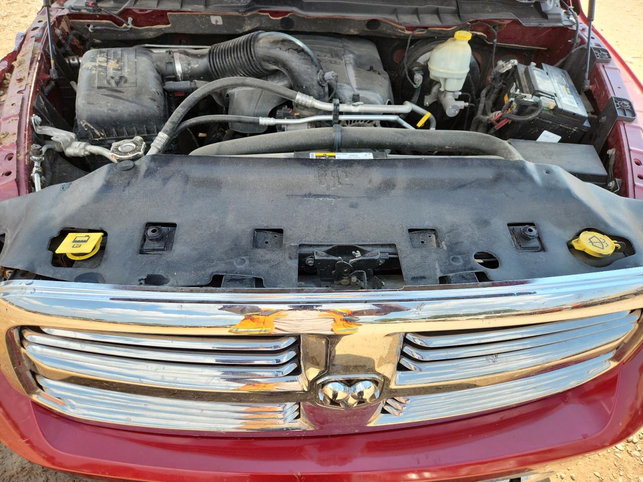 2014 RAM 1500 SLT photo 31