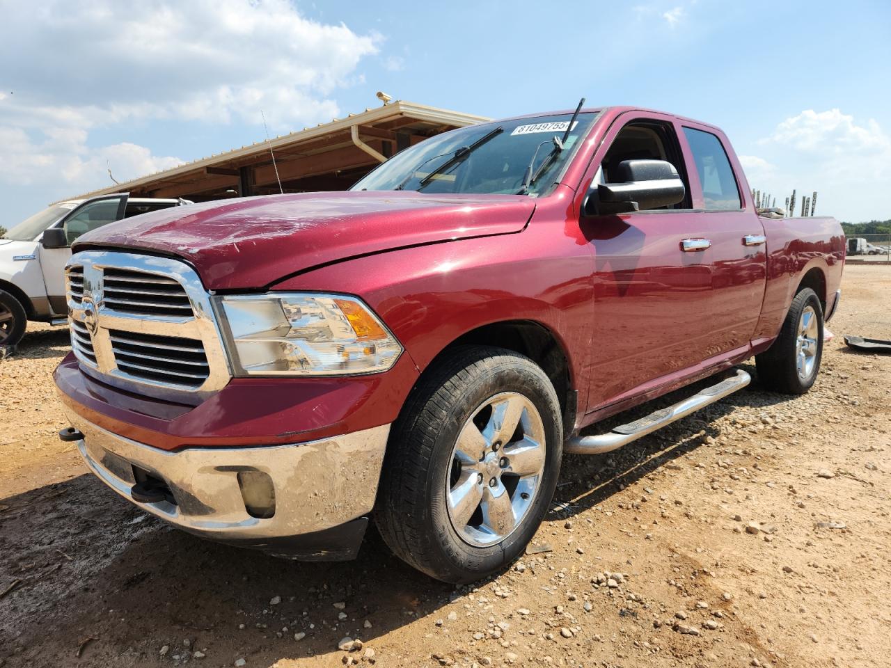 2014 RAM 1500