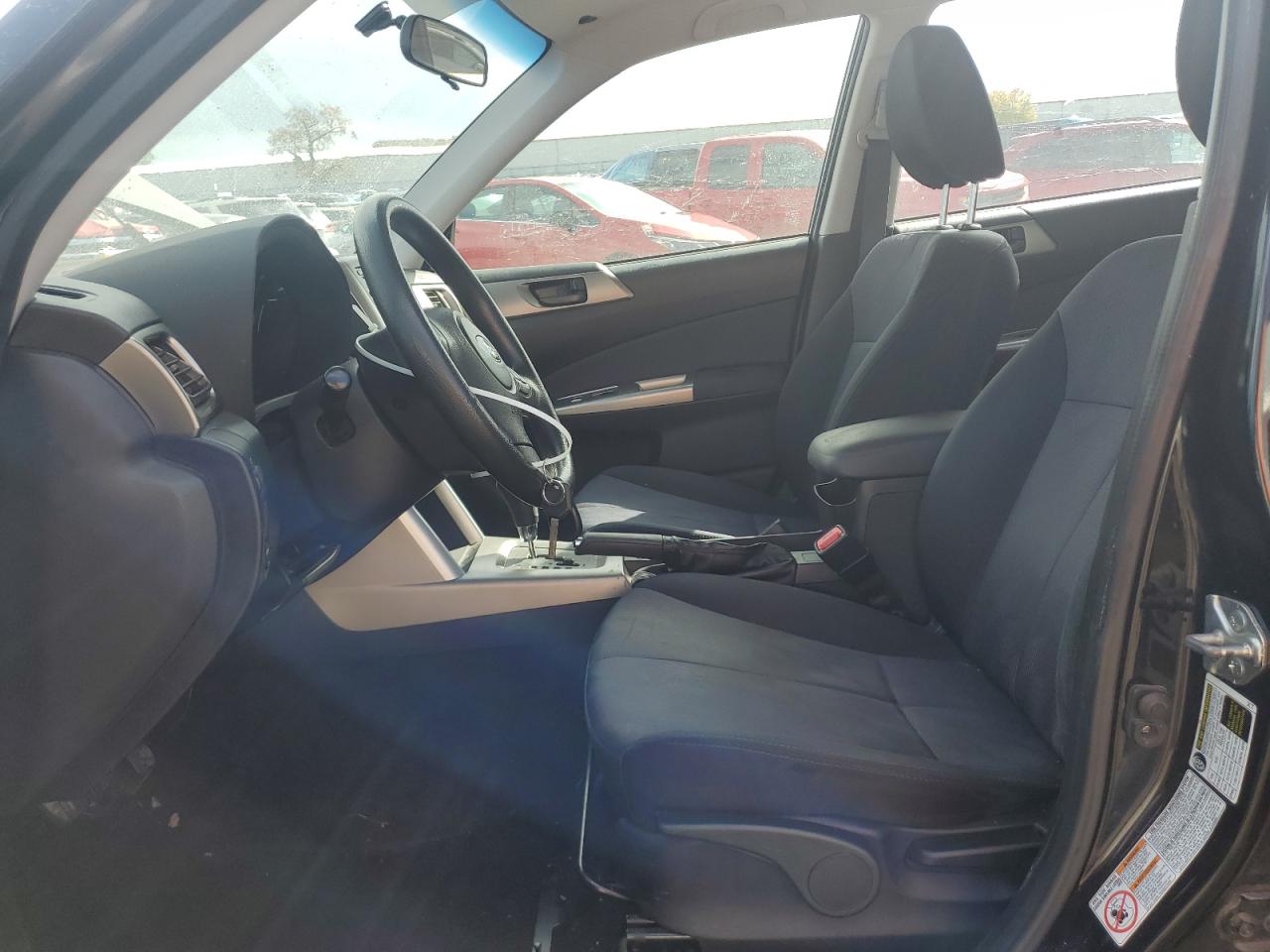 2010 SUBARU FORESTER 2.5X photo 19