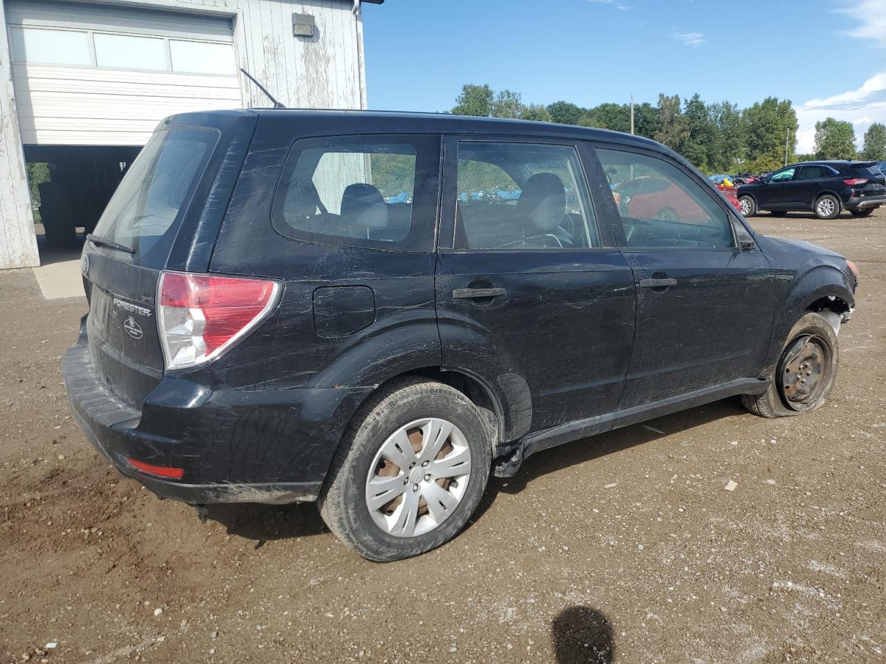 2010 SUBARU FORESTER 2.5X photo 7