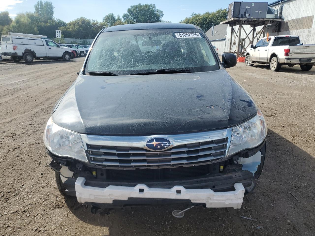 2010 SUBARU FORESTER 2.5X photo 13