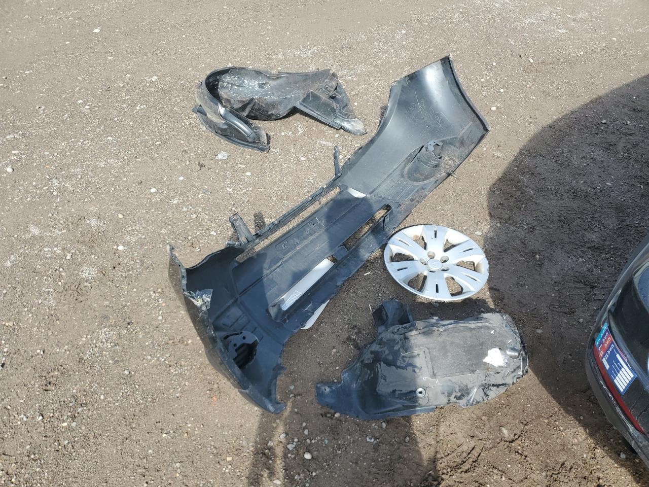 2010 SUBARU FORESTER 2.5X photo 37