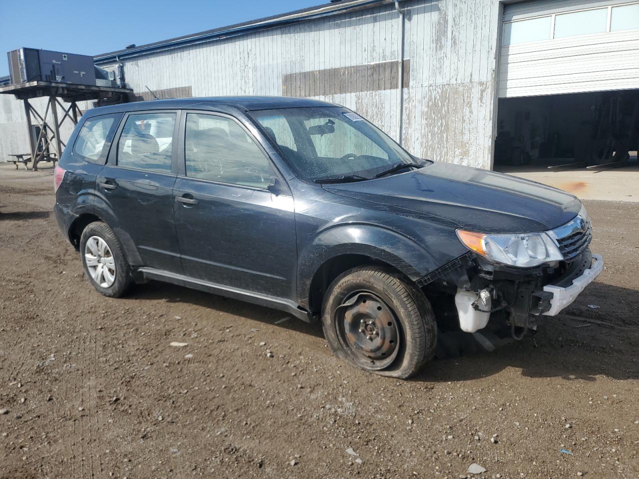 2010 SUBARU FORESTER 2.5X photo 10