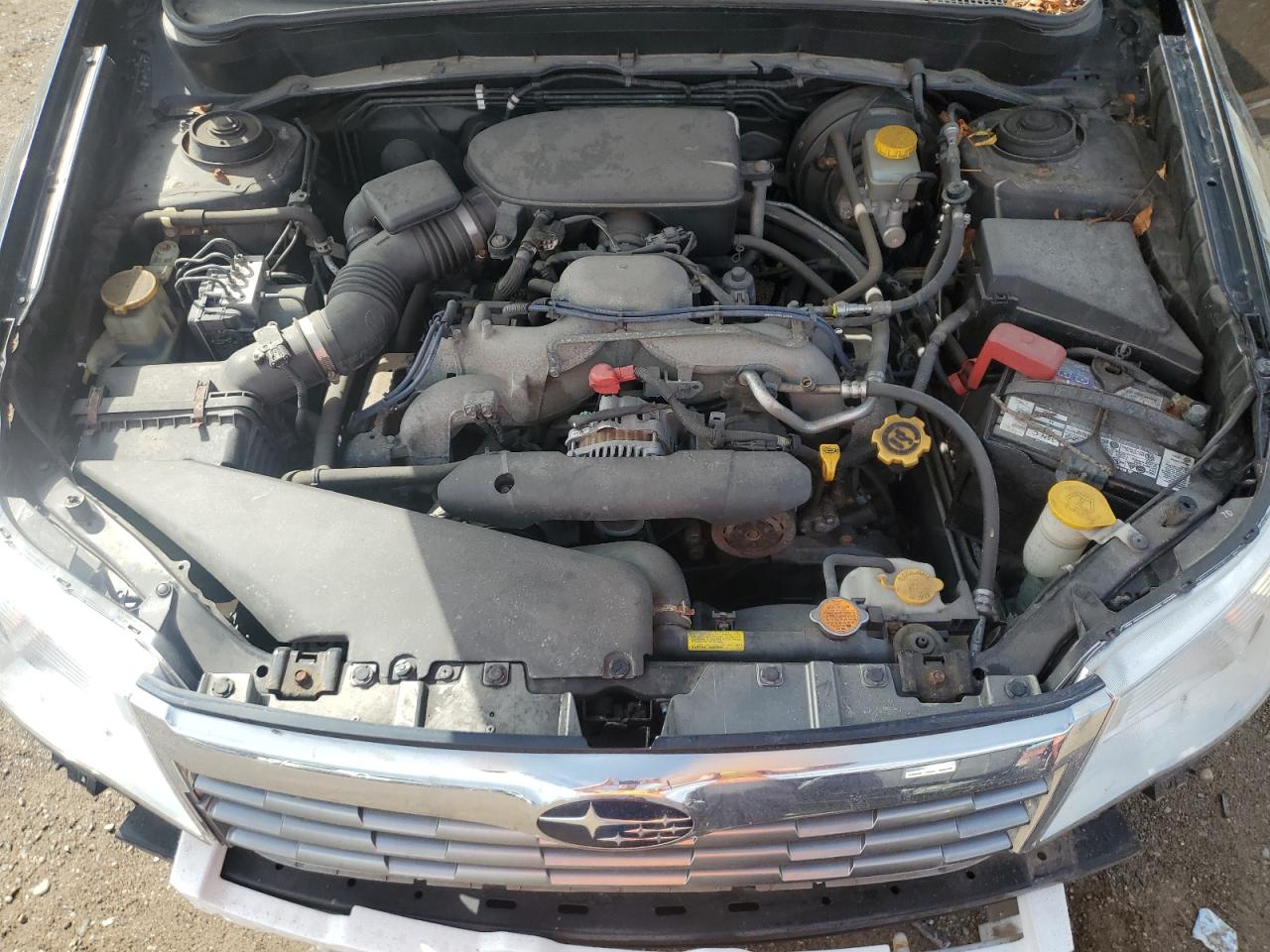2010 SUBARU FORESTER 2.5X photo 34