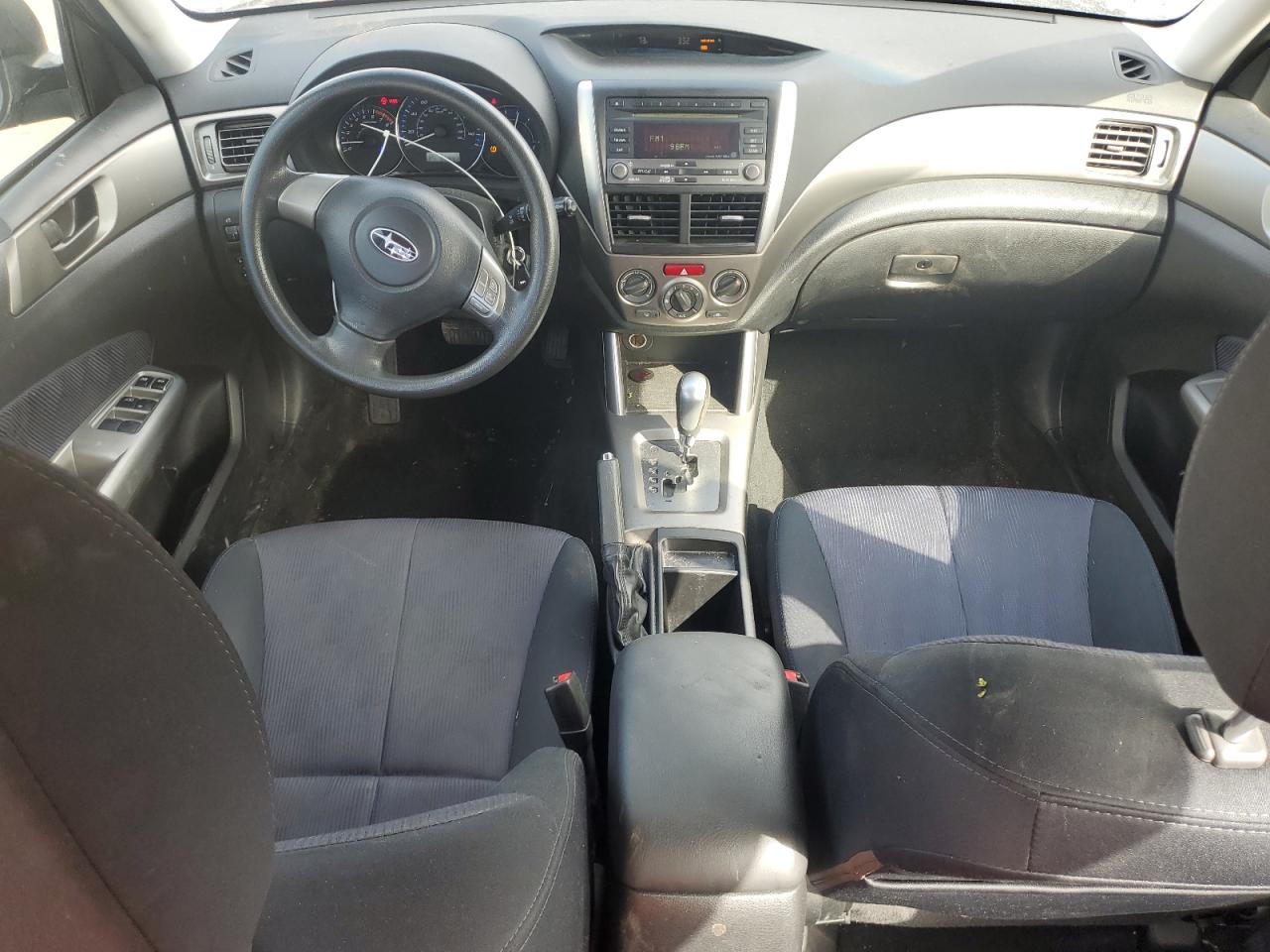 2010 SUBARU FORESTER 2.5X photo 22