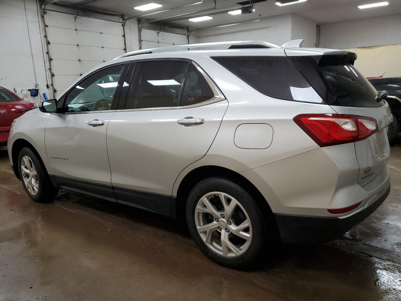 2020 CHEVROLET EQUINOX PREMIER photo 3