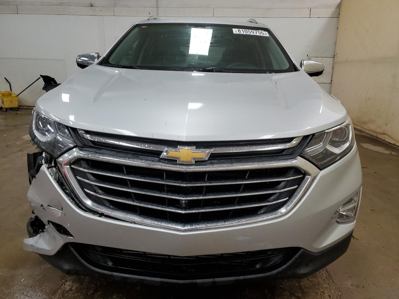 2020 CHEVROLET EQUINOX PREMIER photo 9