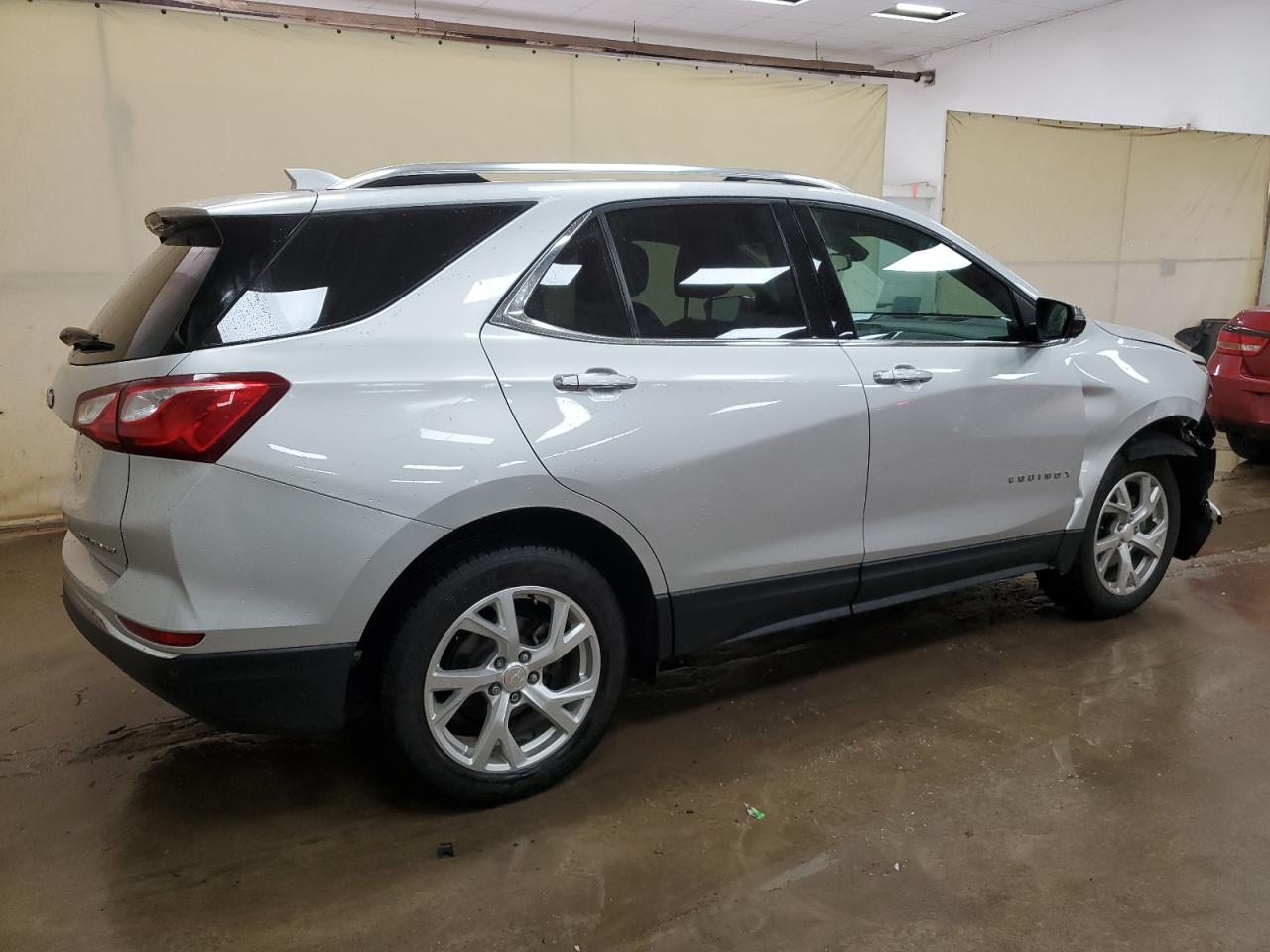 2020 CHEVROLET EQUINOX PREMIER photo 5