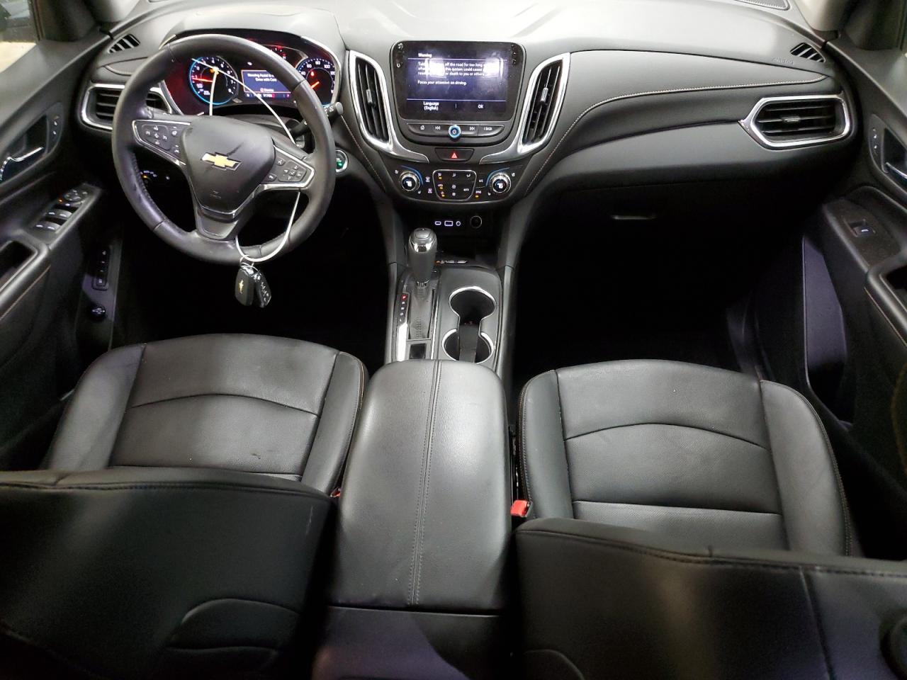 2020 CHEVROLET EQUINOX PREMIER photo 15