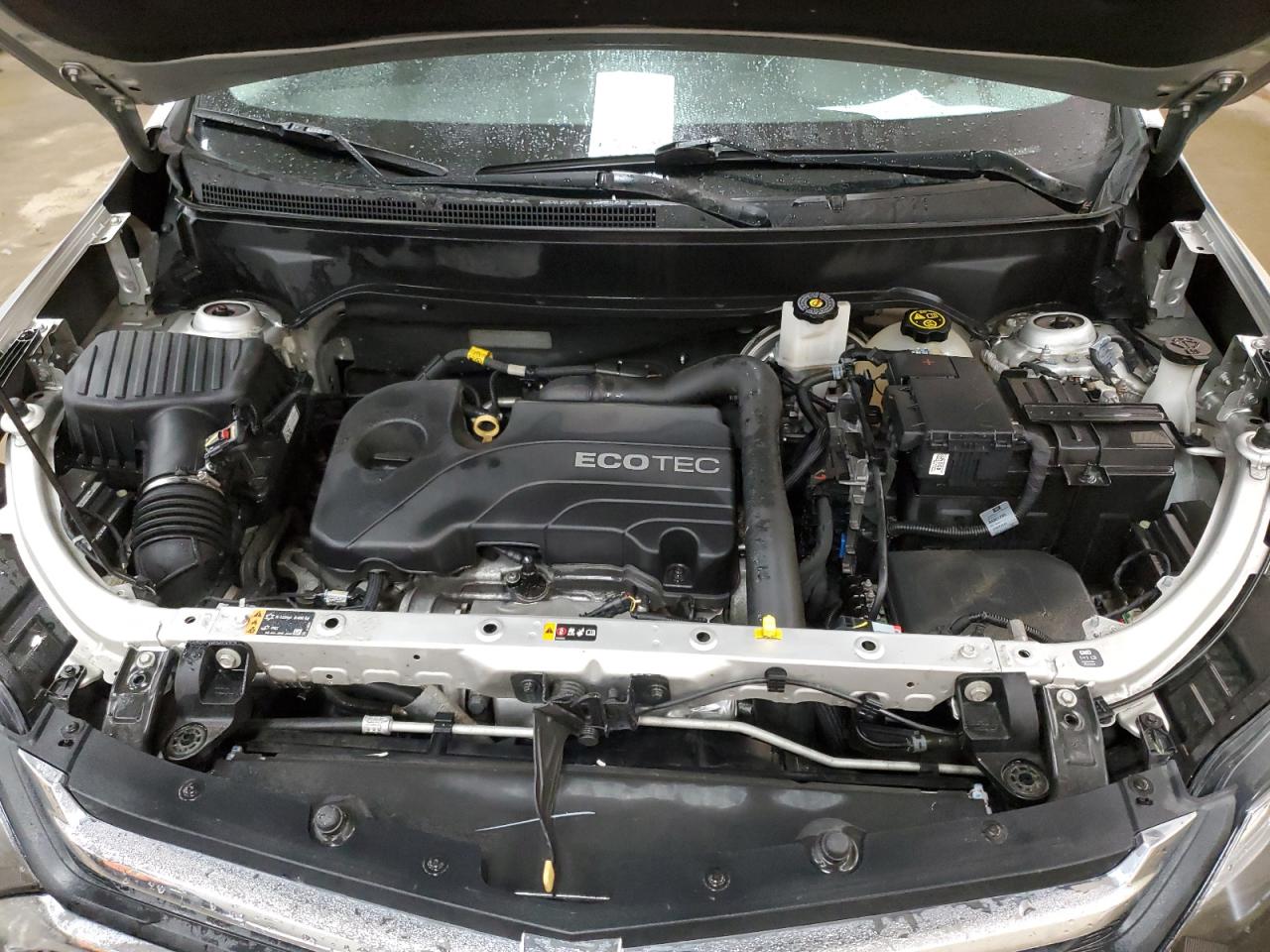 2020 CHEVROLET EQUINOX PREMIER photo 23
