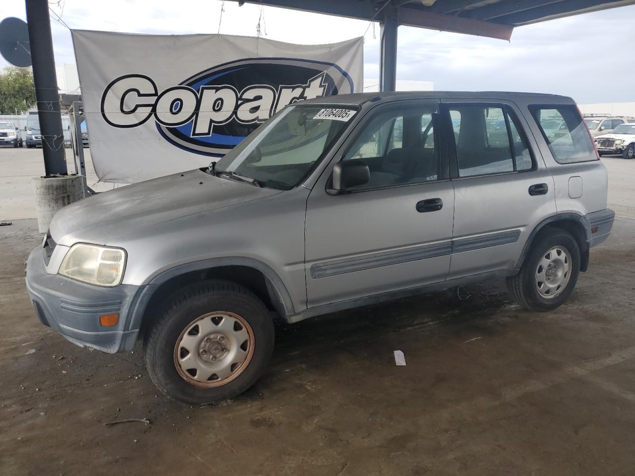 1999 HONDA CR-V