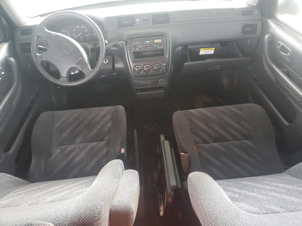 1999 HONDA CR-V photo 8