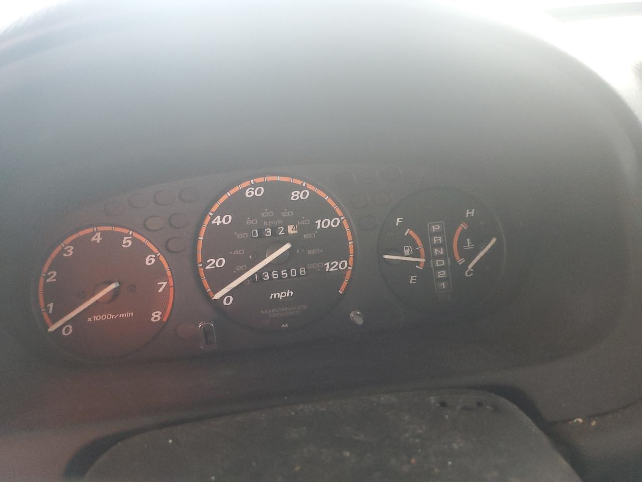 1999 HONDA CR-V photo 9