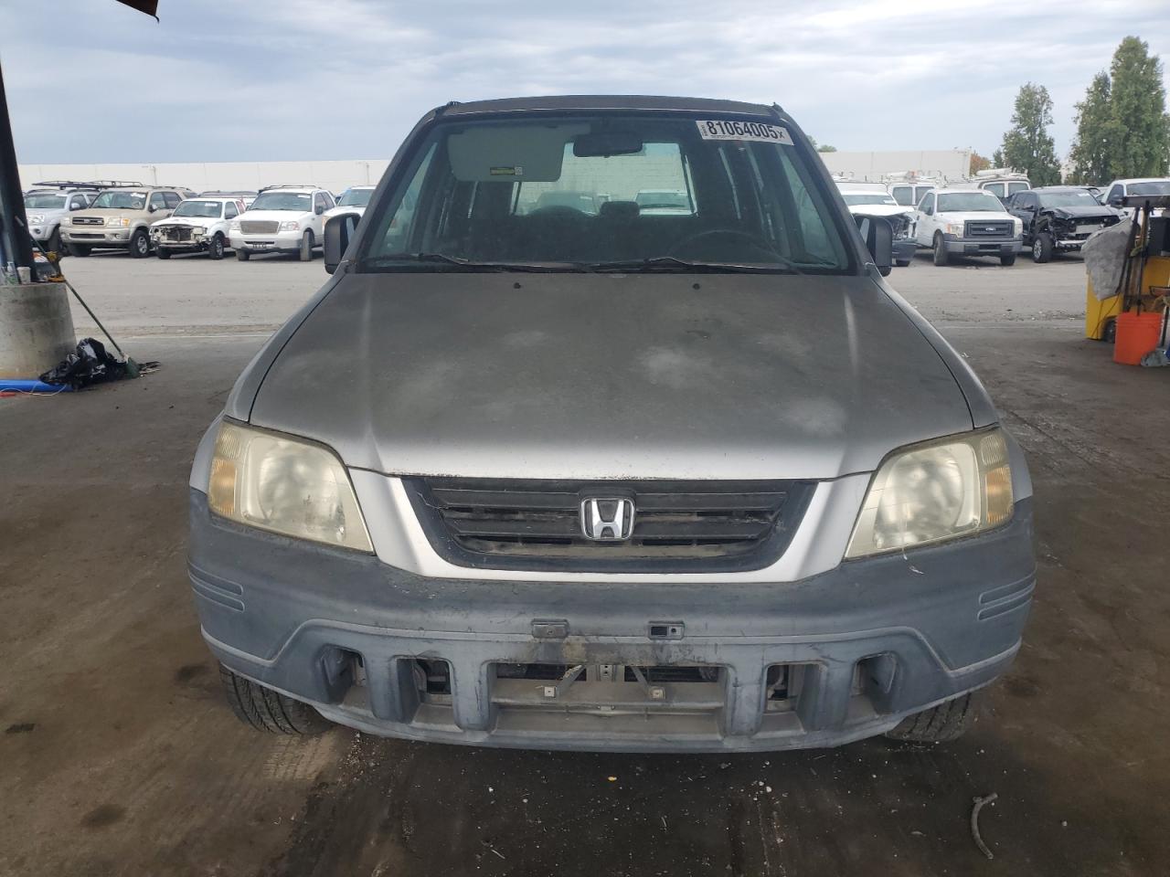 1999 HONDA CR-V photo 5