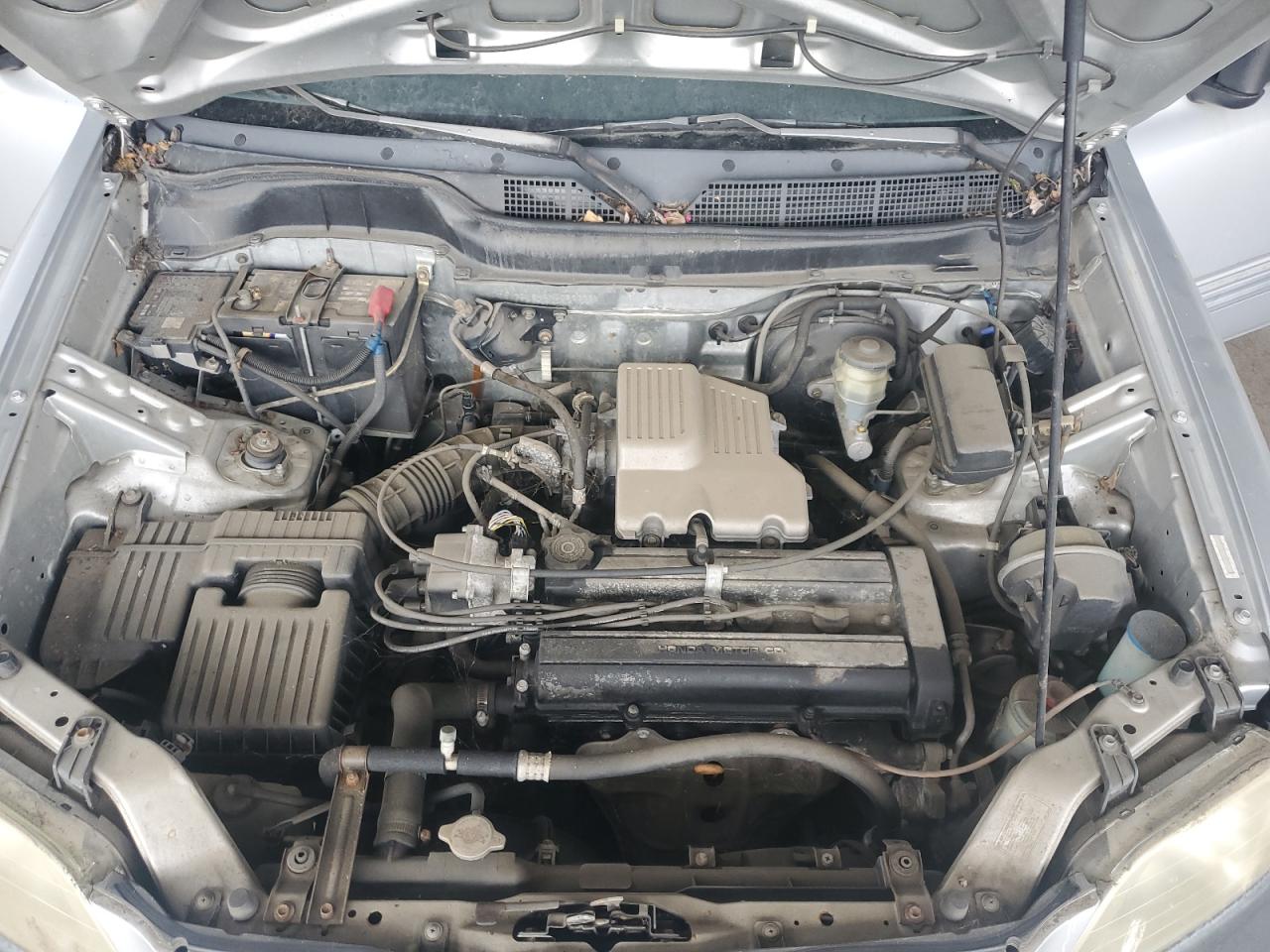 1999 HONDA CR-V photo 11