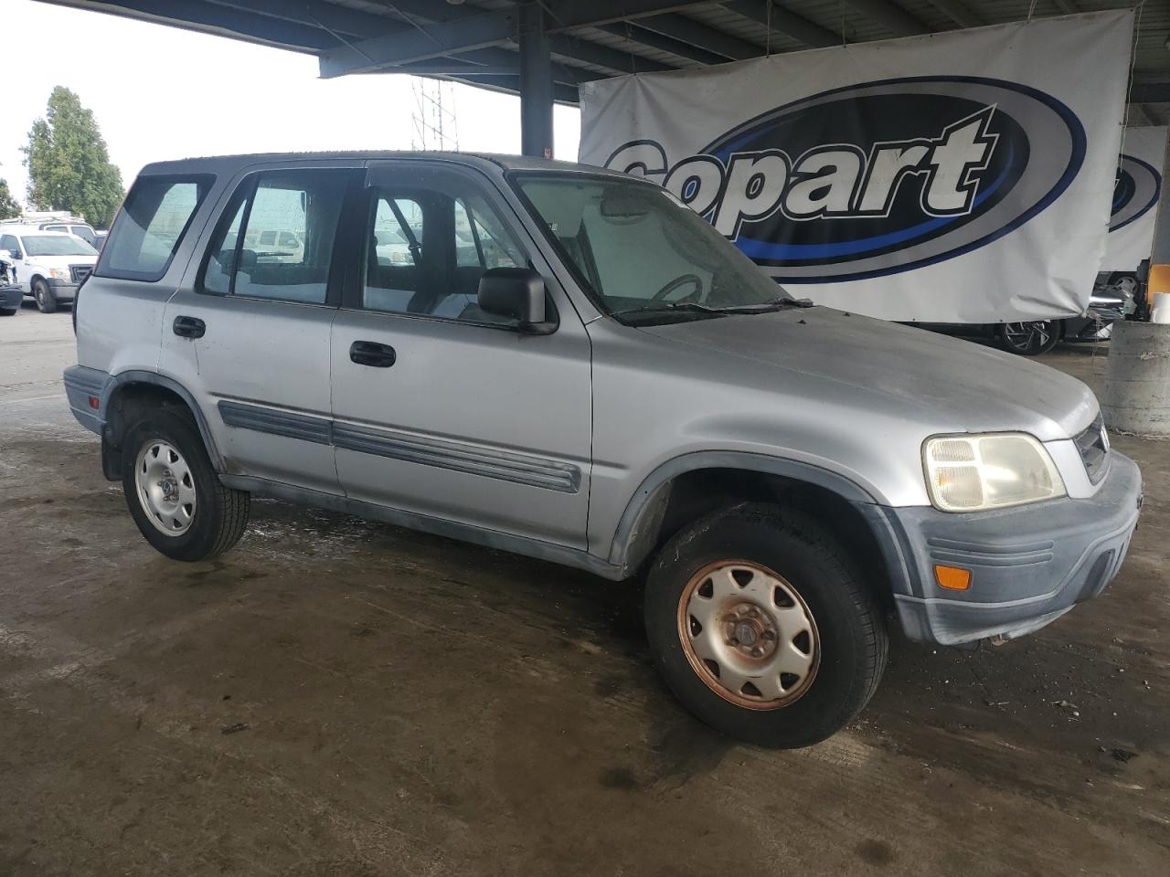 1999 HONDA CR-V photo 4