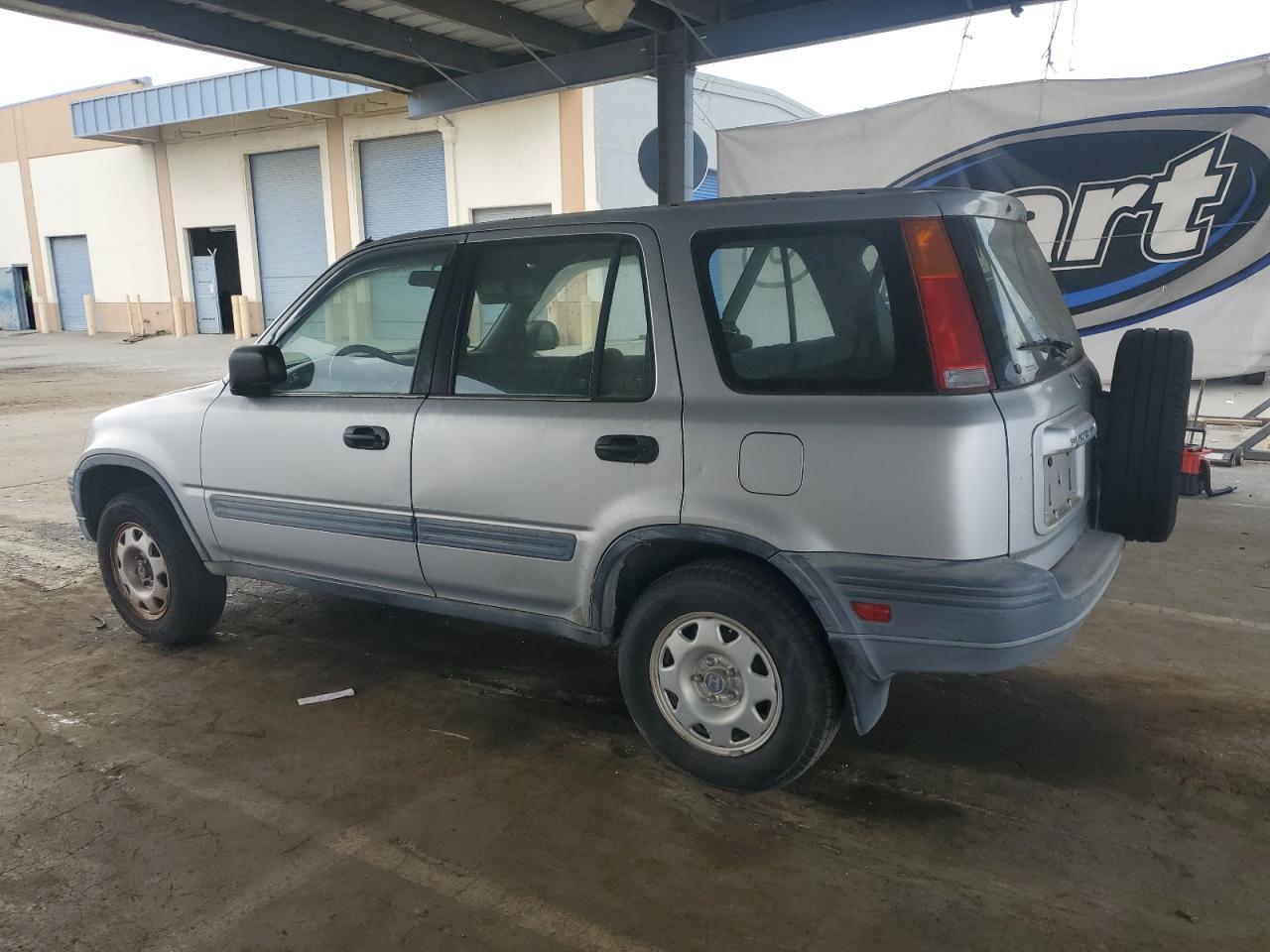 1999 HONDA CR-V photo 2