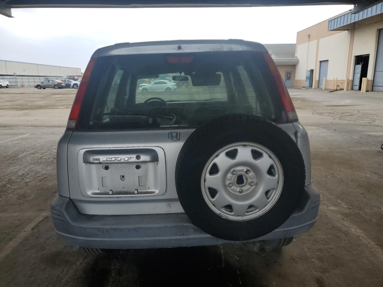 1999 HONDA CR-V photo 6