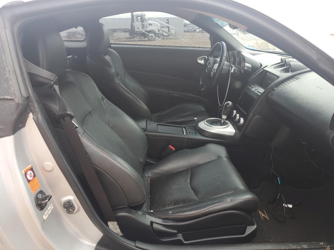 2008 NISSAN 350Z COUPE photo 10