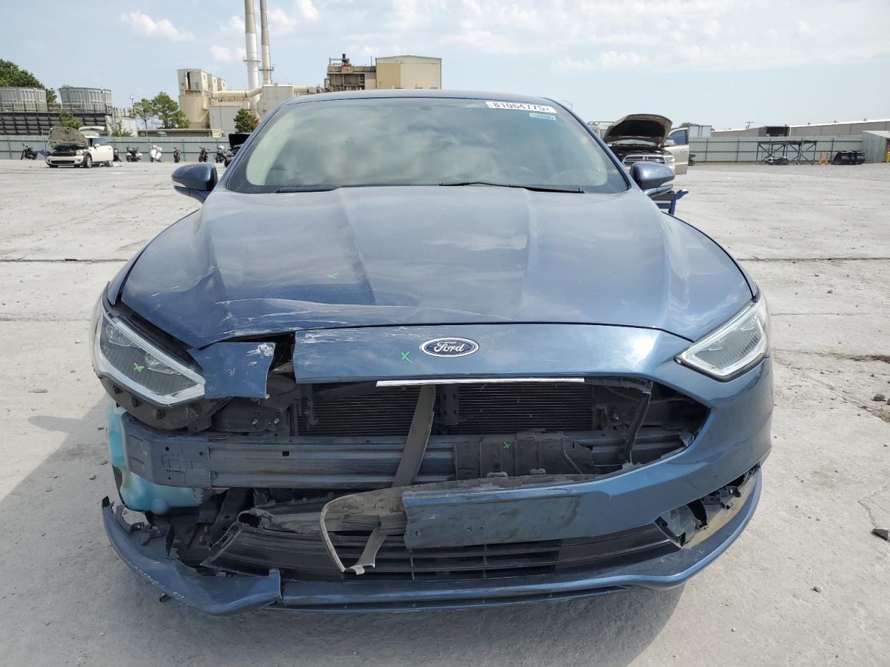 2018 FORD FUSION SE photo 13