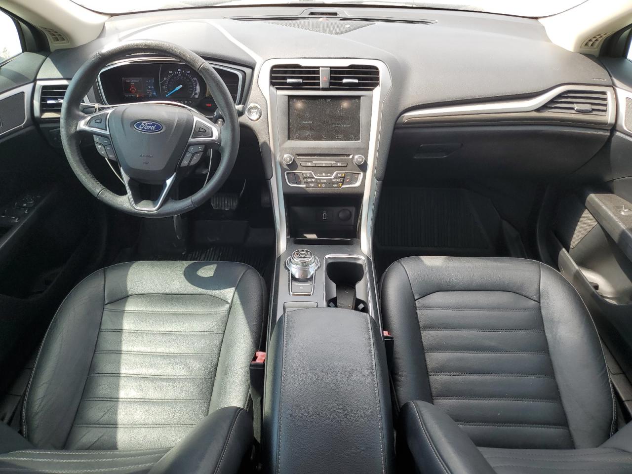 2018 FORD FUSION SE photo 22