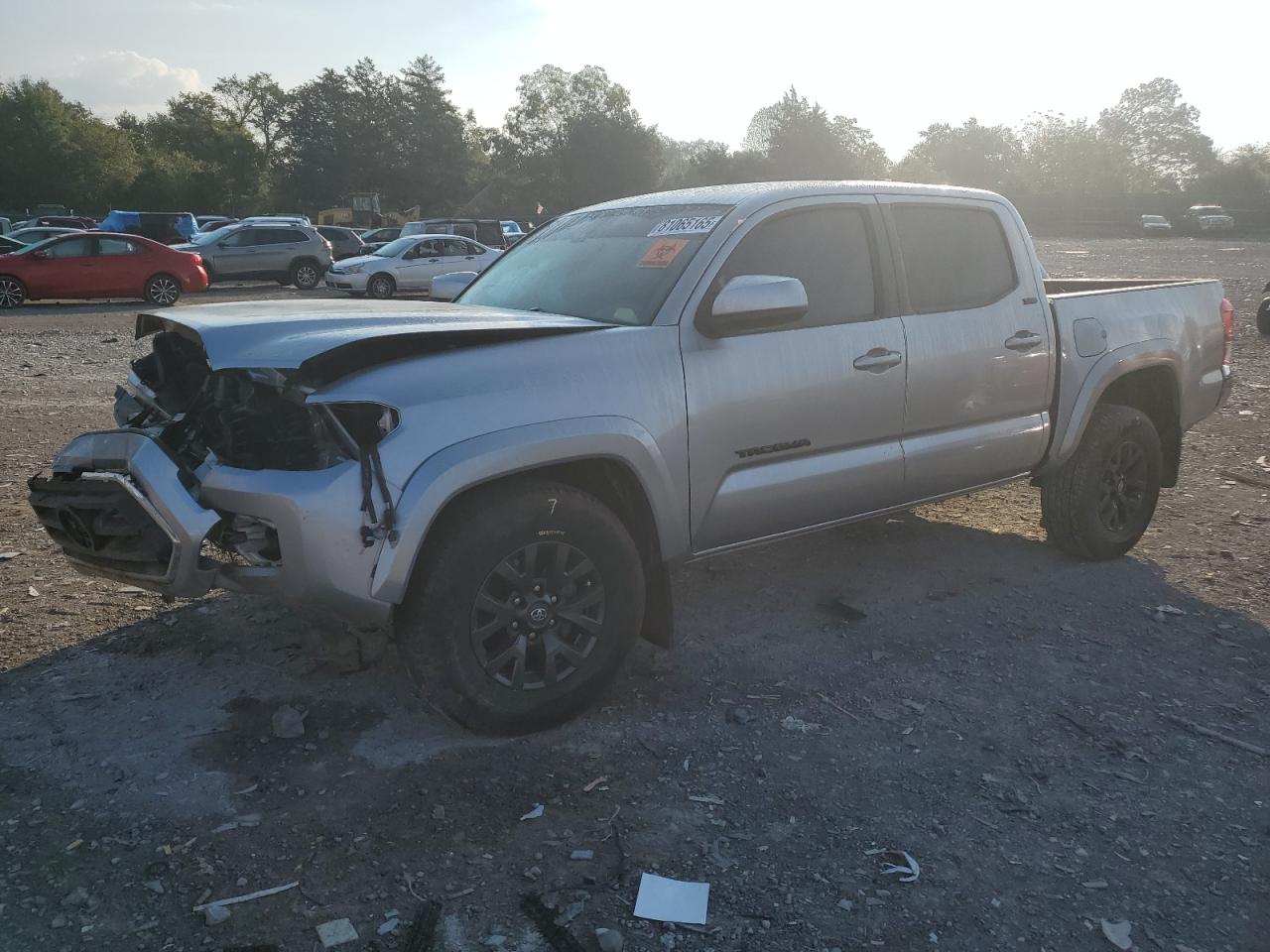 2022 TOYOTA TACOMA