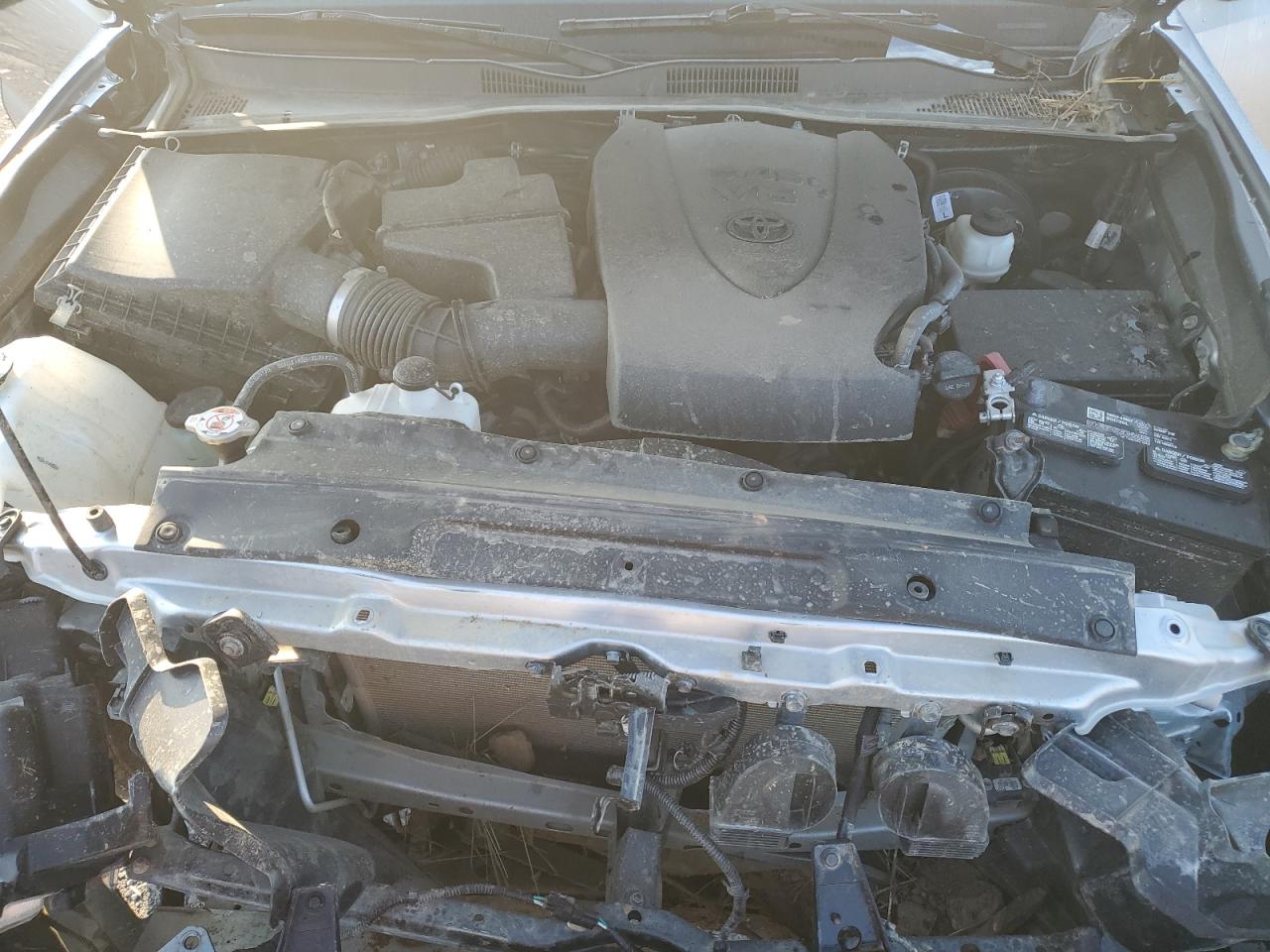 2022 TOYOTA TACOMA DOUBLE CAB photo 11