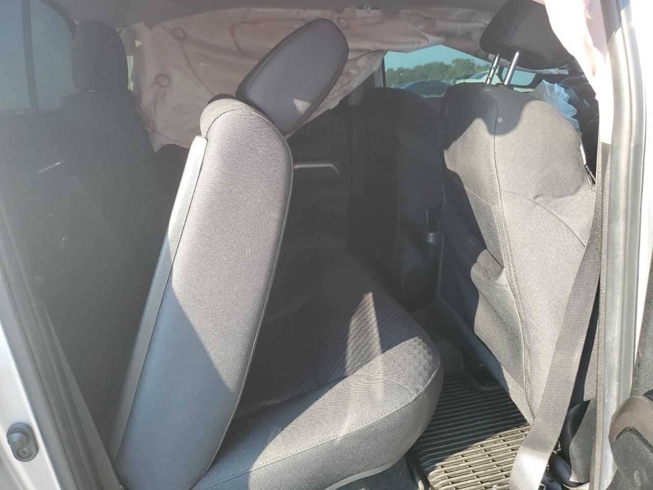 2022 TOYOTA TACOMA DOUBLE CAB photo 10