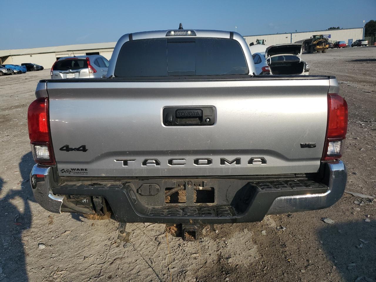2022 TOYOTA TACOMA DOUBLE CAB photo 6