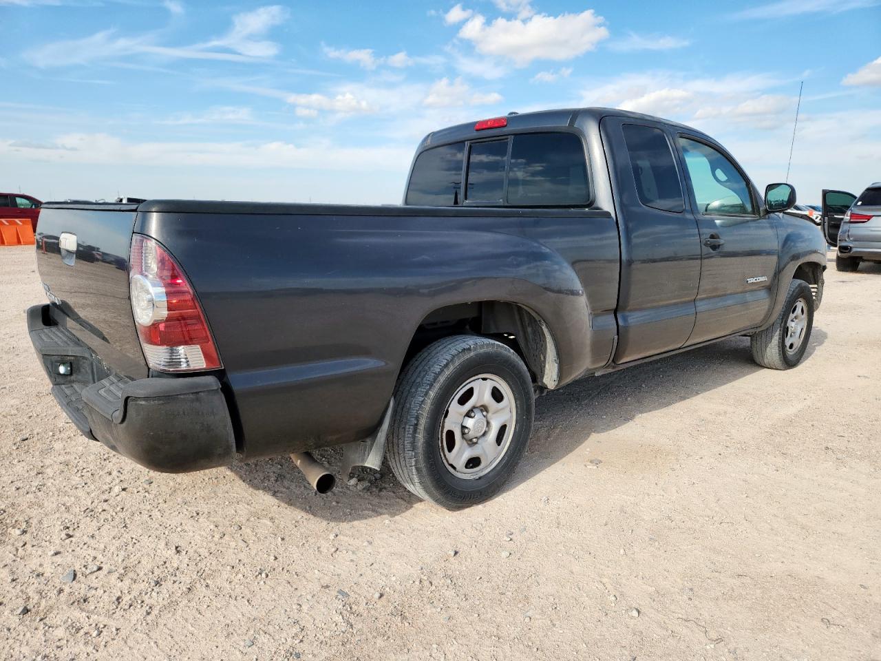 2009 TOYOTA TACOMA ACCESS CAB photo 3