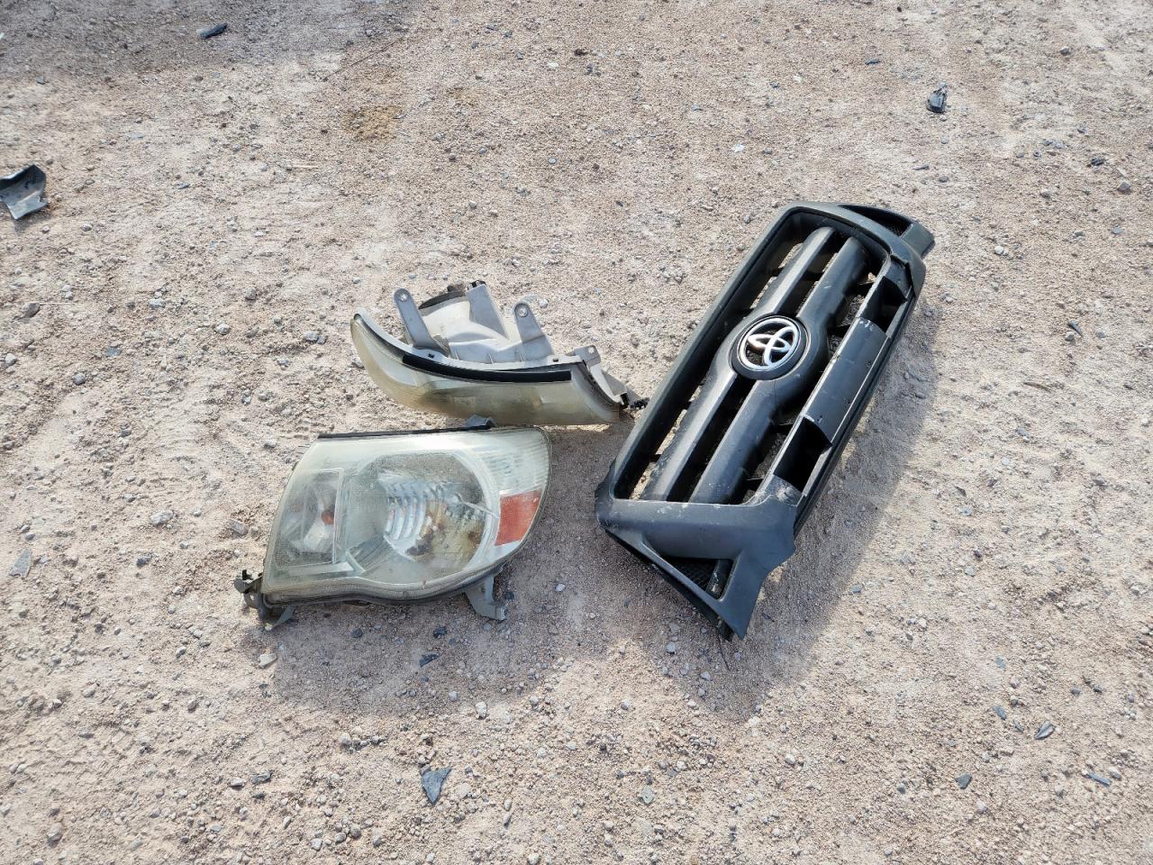 2009 TOYOTA TACOMA ACCESS CAB photo 12