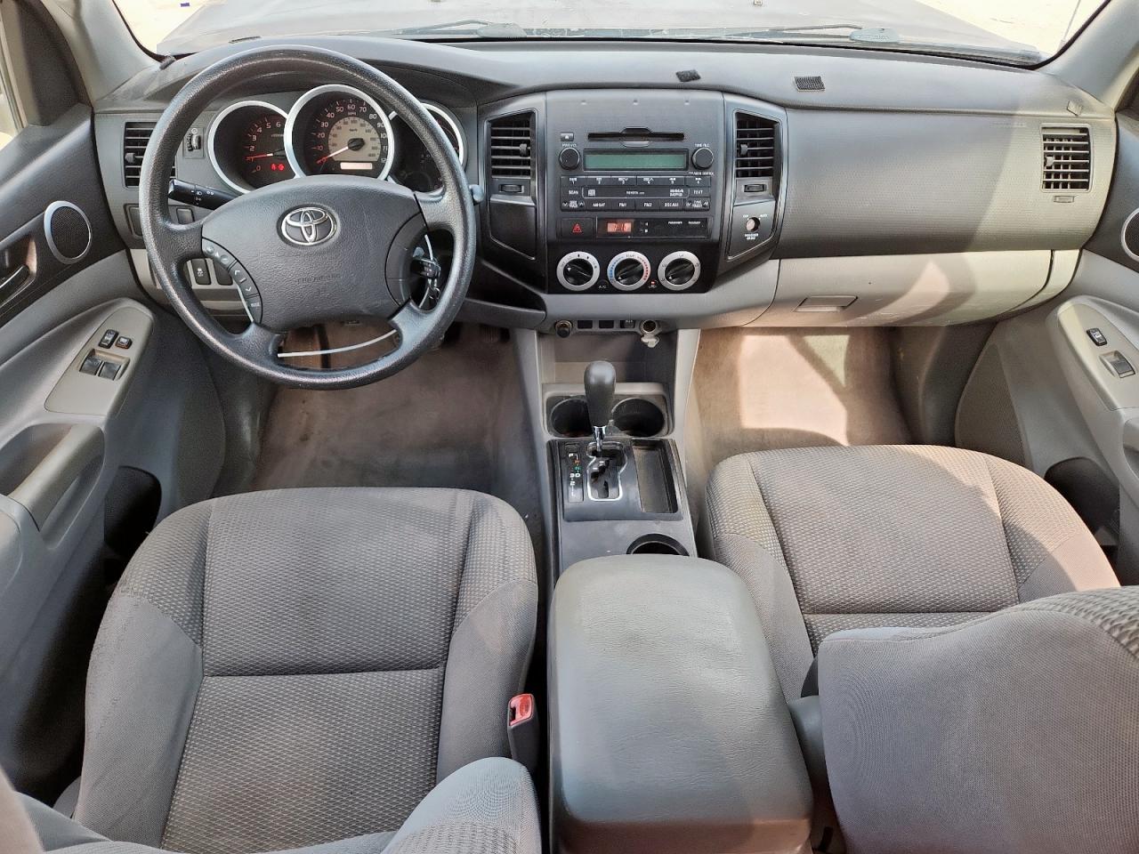 2009 TOYOTA TACOMA ACCESS CAB photo 8