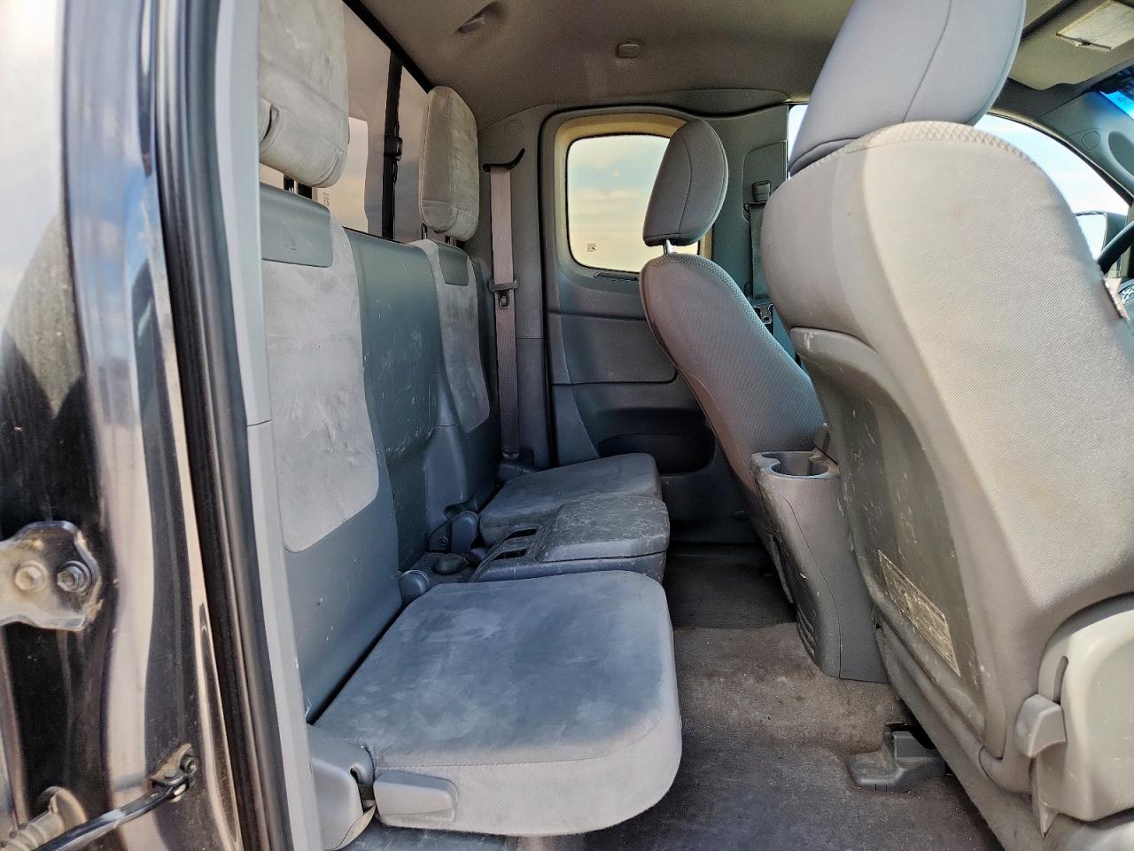 2009 TOYOTA TACOMA ACCESS CAB photo 10