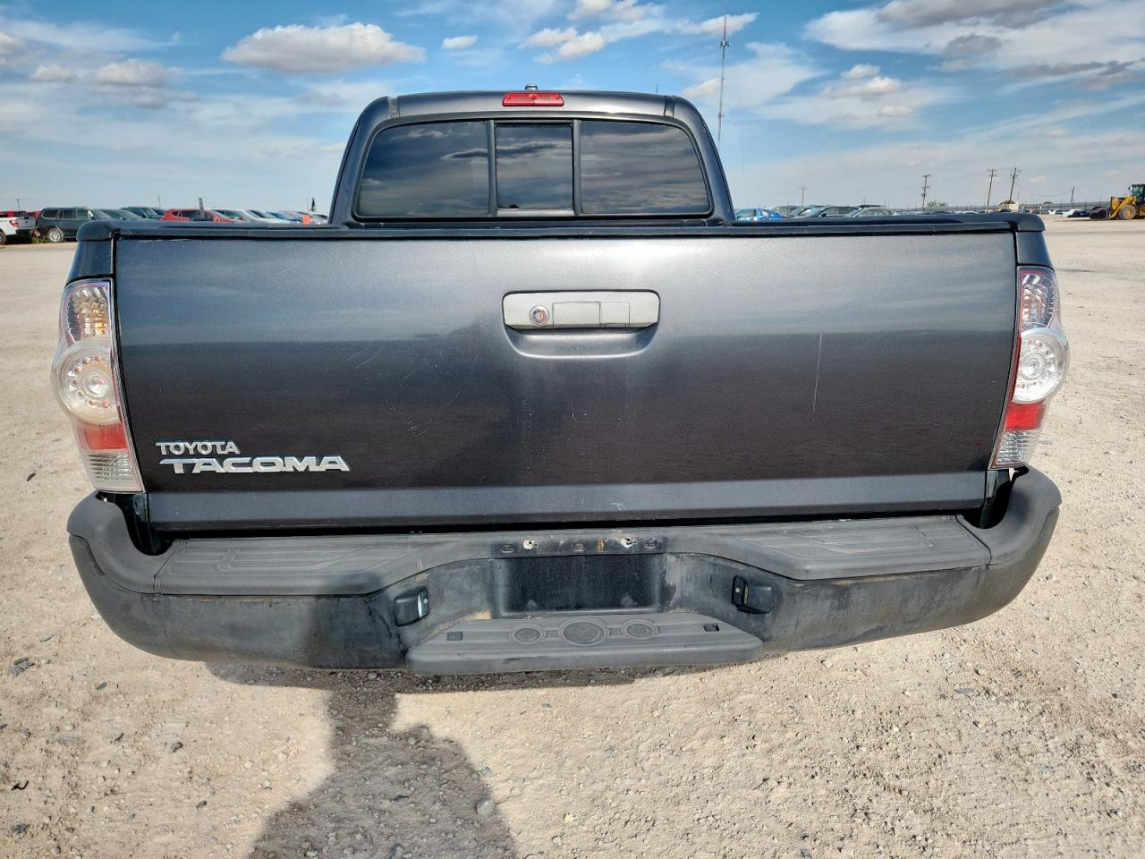 2009 TOYOTA TACOMA ACCESS CAB photo 6
