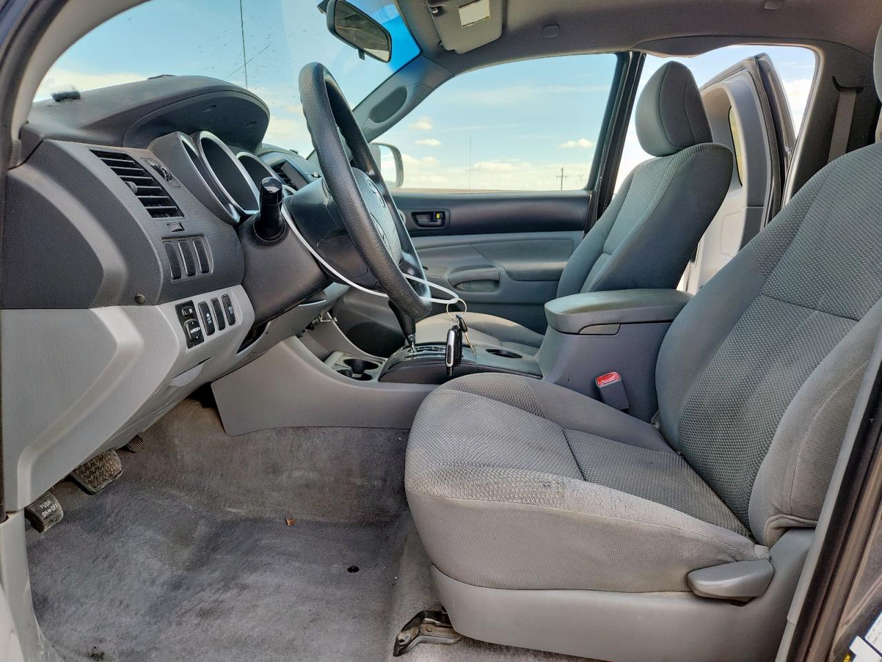 2009 TOYOTA TACOMA ACCESS CAB photo 7
