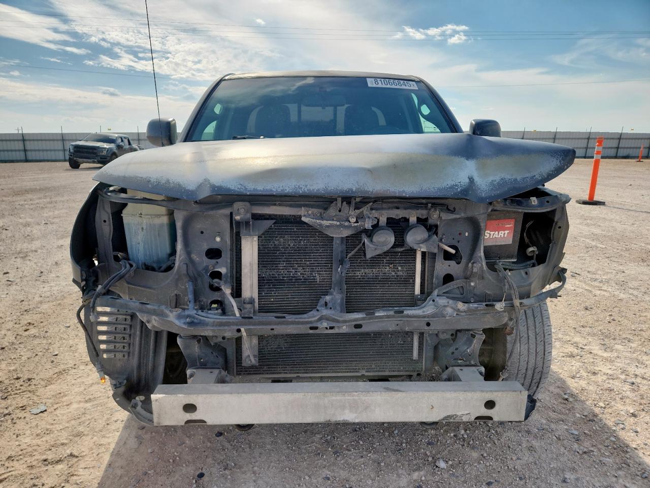 2009 TOYOTA TACOMA ACCESS CAB photo 5