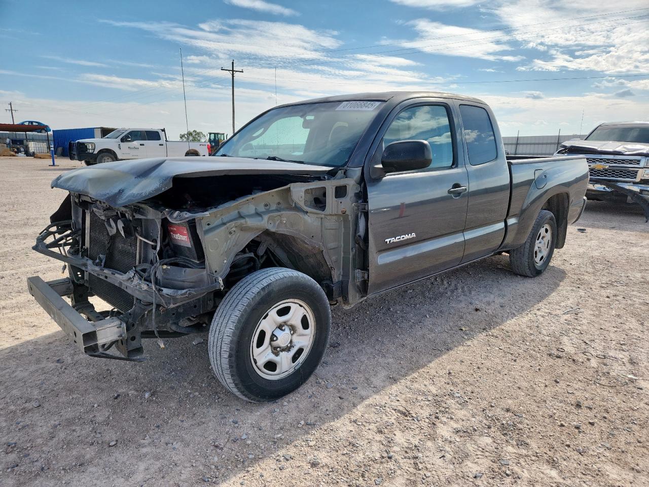 2009 TOYOTA TACOMA