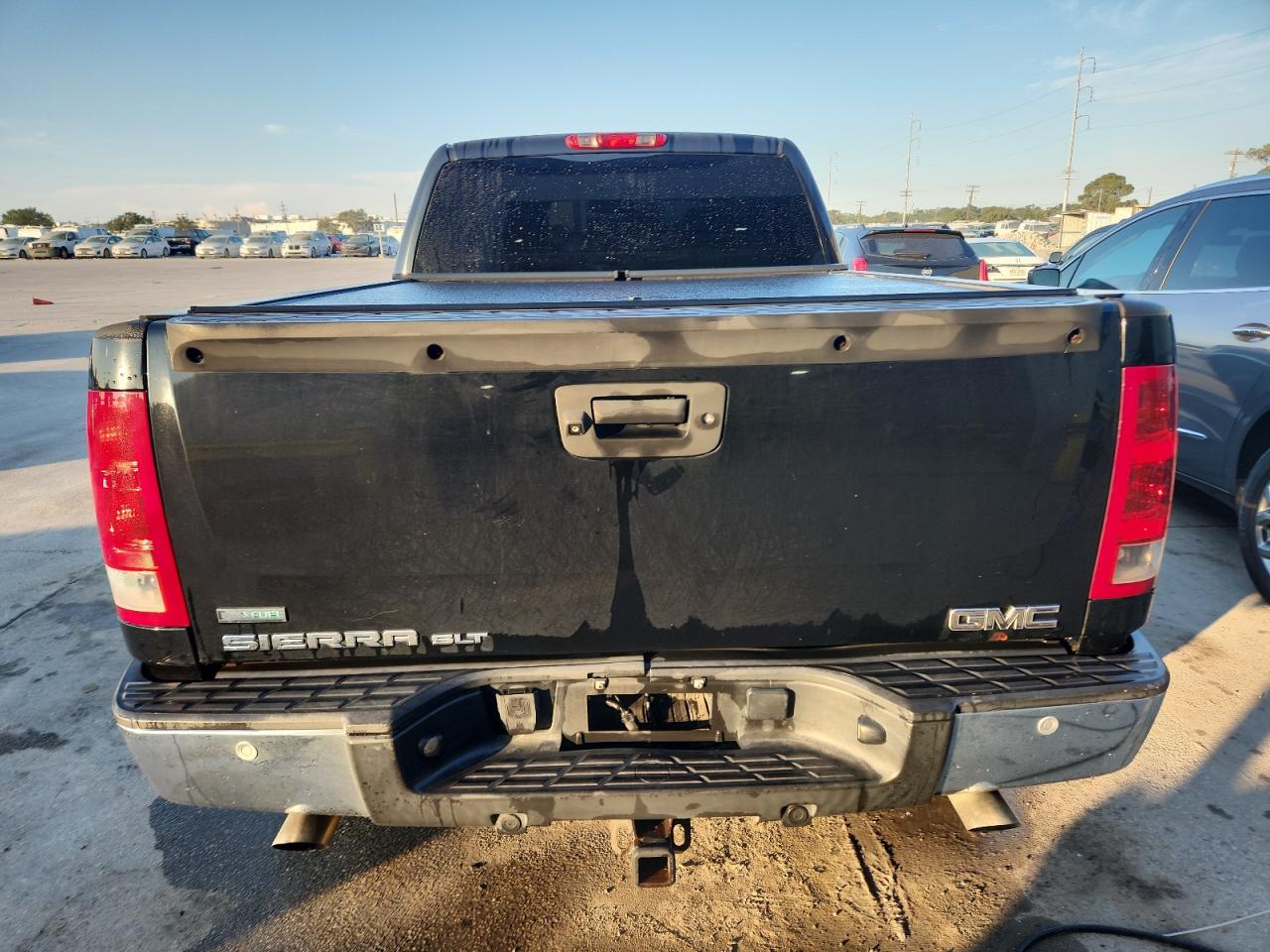 2011 GMC SIERRA K1500 SLT photo 11