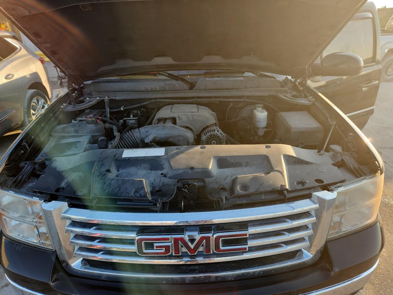 2011 GMC SIERRA K1500 SLT photo 21